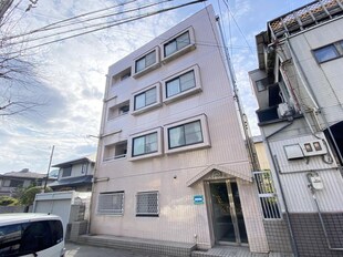 ステラ芦屋の物件外観写真